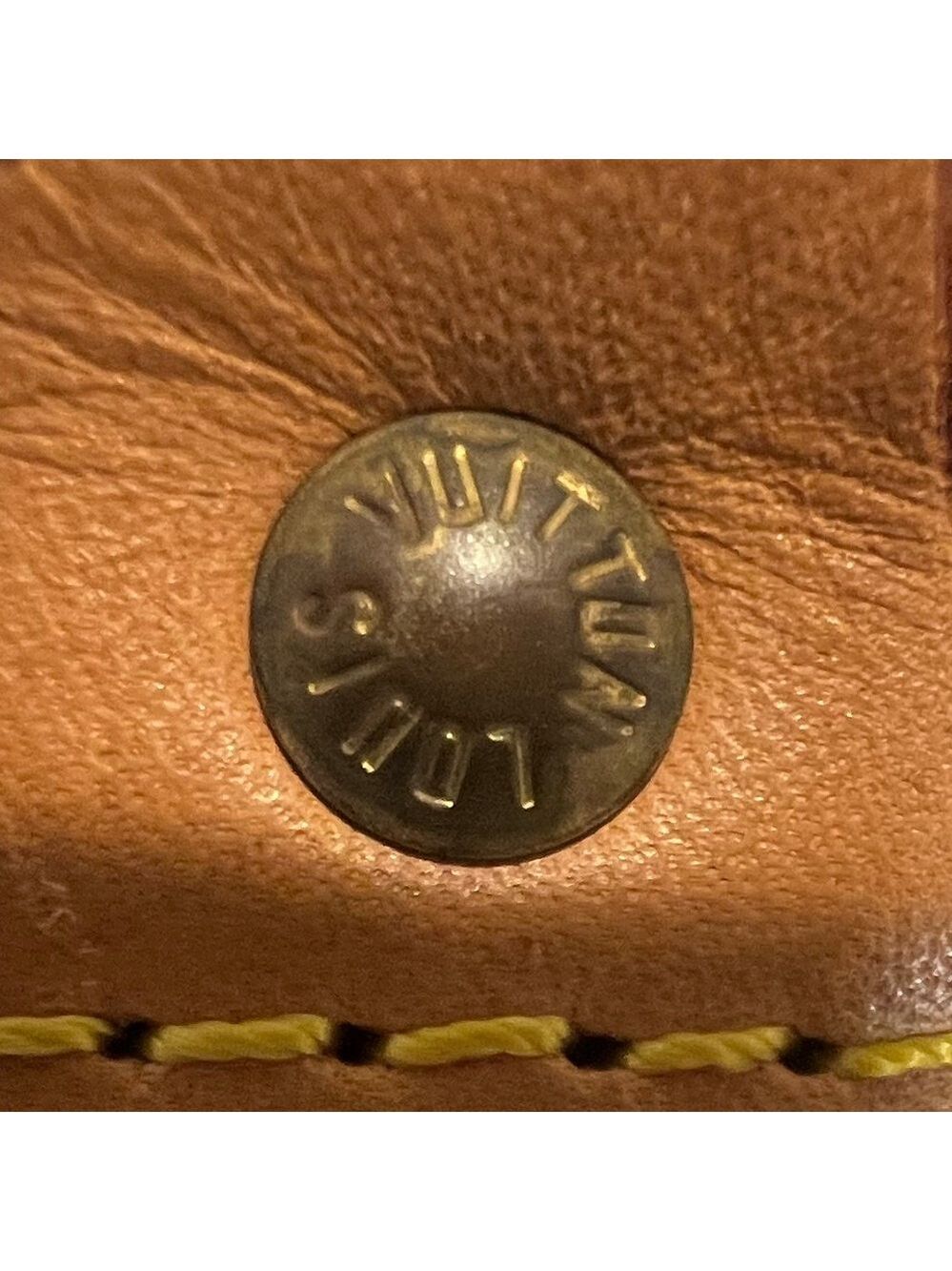 ❤️ LOUIS VUITTON “HOST PICK” MONOGRAM ALMA PM - Picture 14 of 16